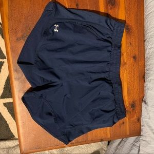 Under armor athletic shorts